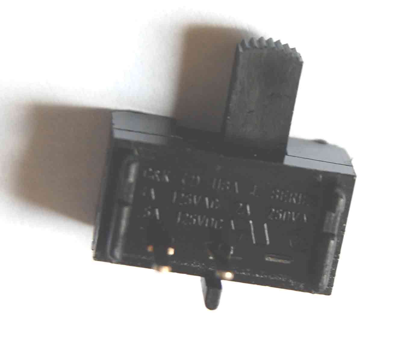[black 2 pin switch - 
click for larger version]
