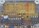 [Island Memory II circuit board picture - click for larger view of board ]