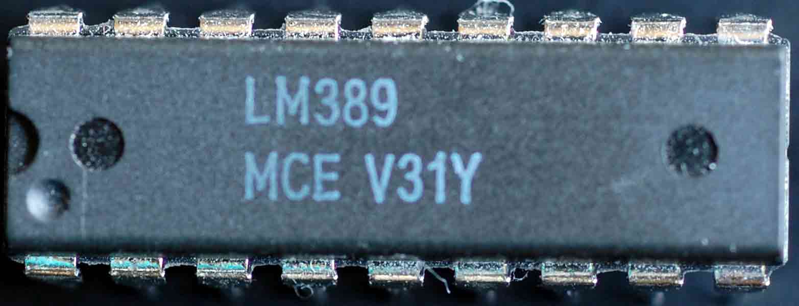 [LM389 chip picture - 
click for larger version]