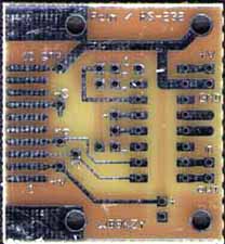 [Palm Keyboard interface board picture]
