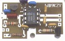 [PK-2 board picture]