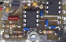 [PK-4 SSR board picture]