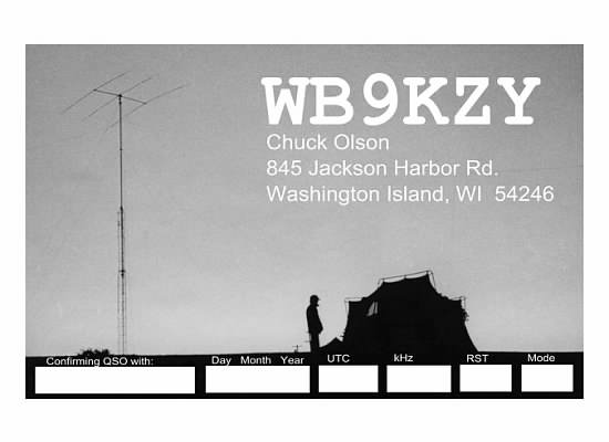 [WB9KZY QSL card - click for larger version]